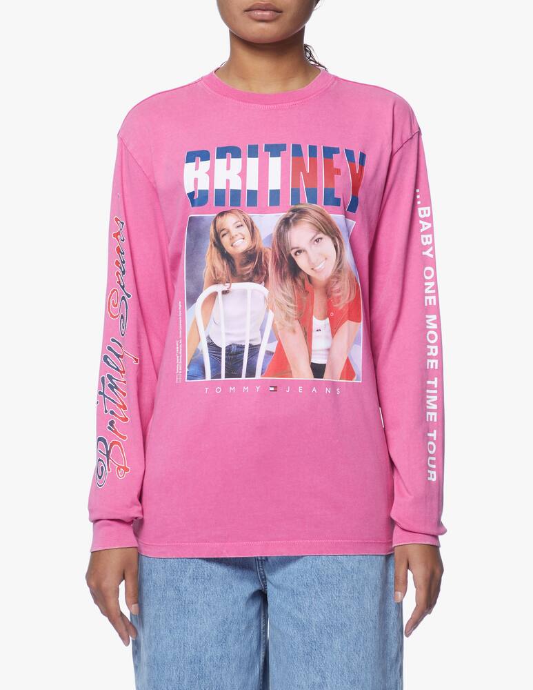 rinascente Tommy Jeans Cotton t-shirt