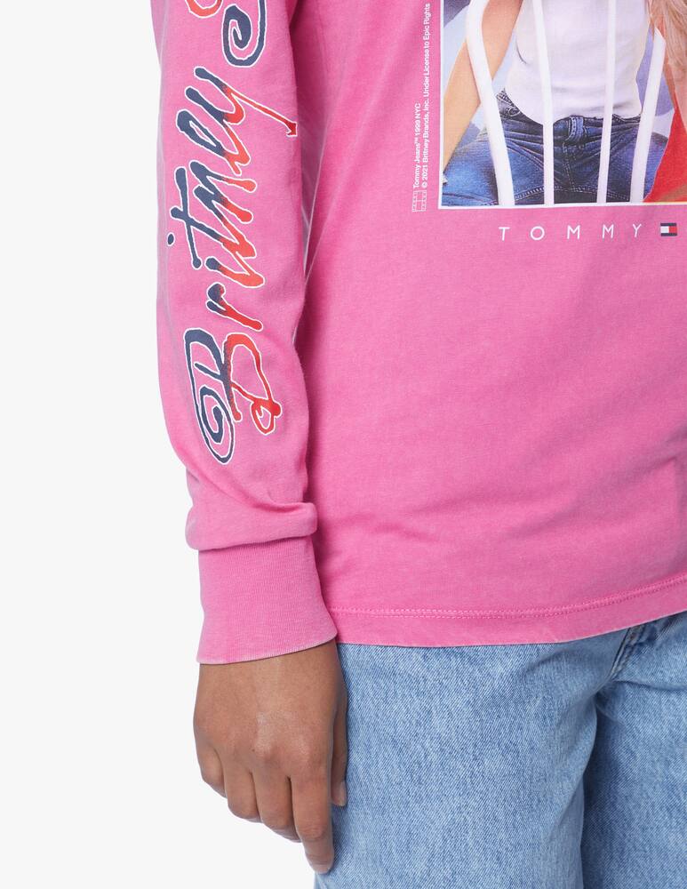 rinascente Tommy Jeans Cotton t-shirt