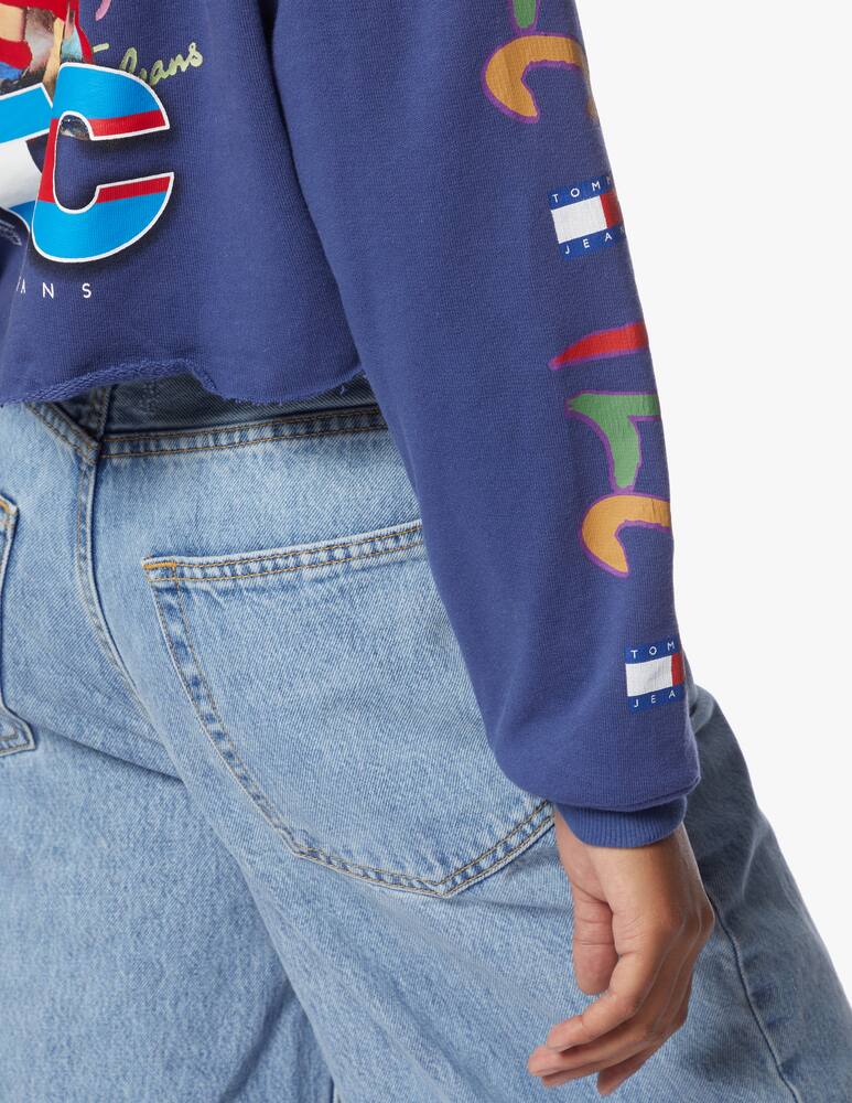 rinascente Tommy Jeans Maglioncino in cotone