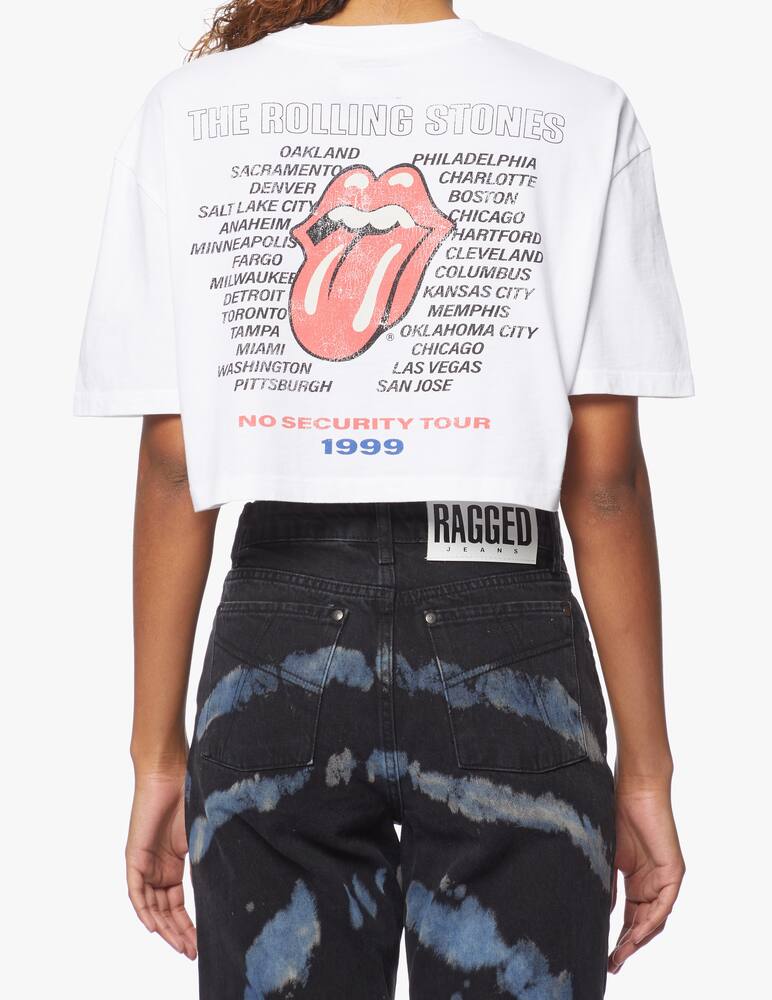 rinascente Tommy Jeans T-shirt in cotone