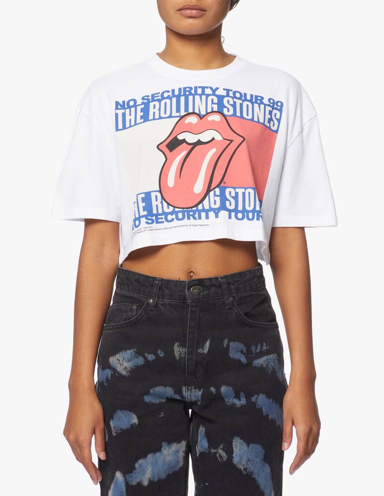 rinascente Tommy Jeans T-shirt in cotone