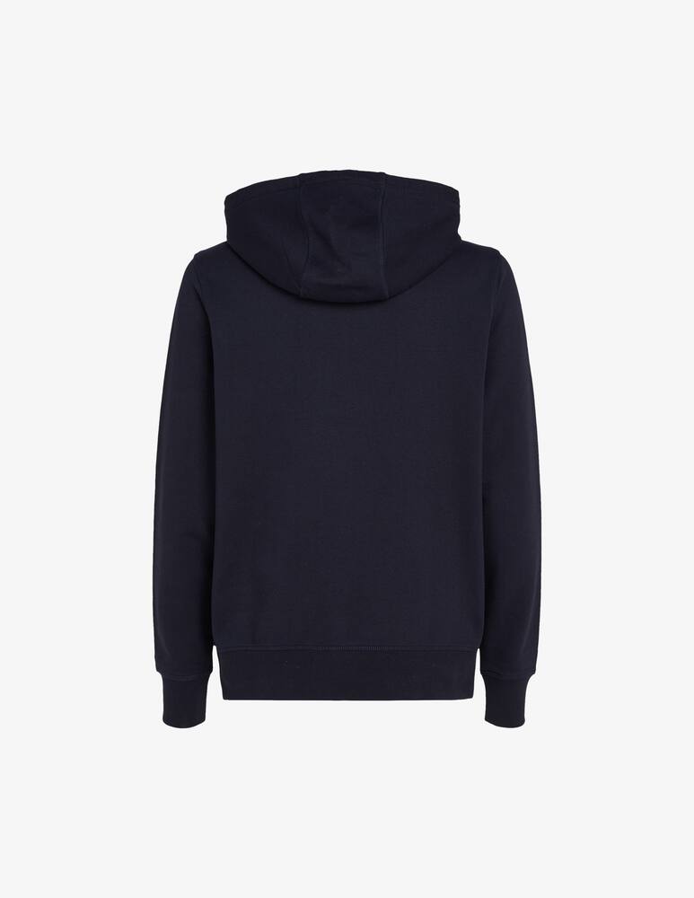 rinascente Tommy Hilfiger Logo flag hoodie