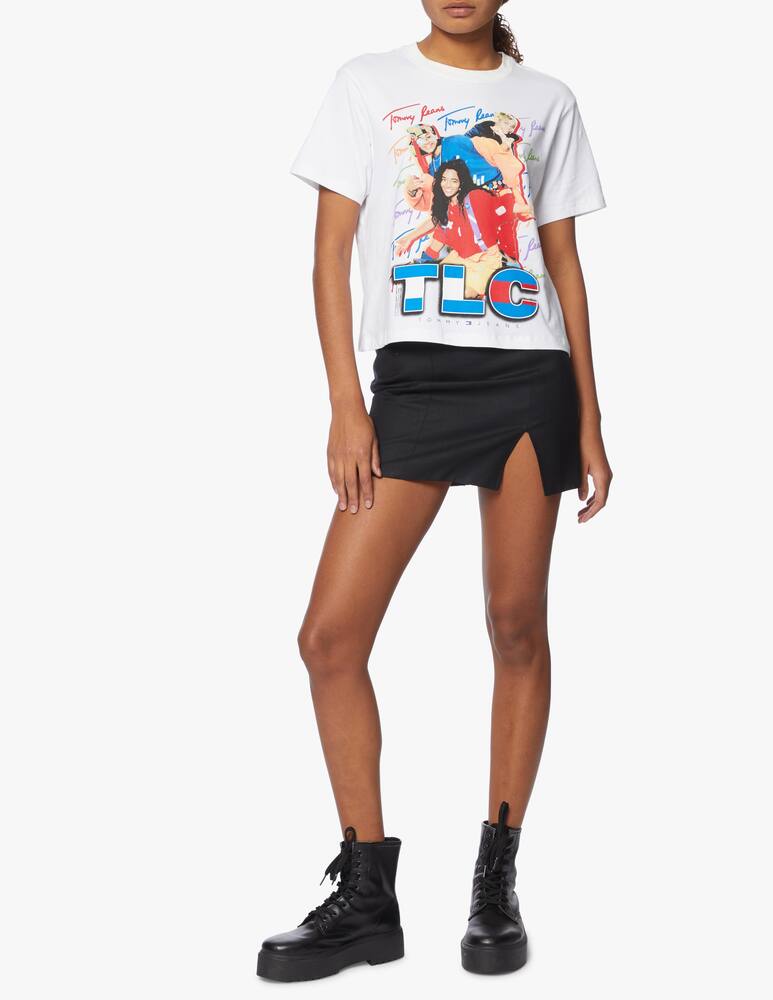 rinascente Tommy Jeans T-shirt in cotone