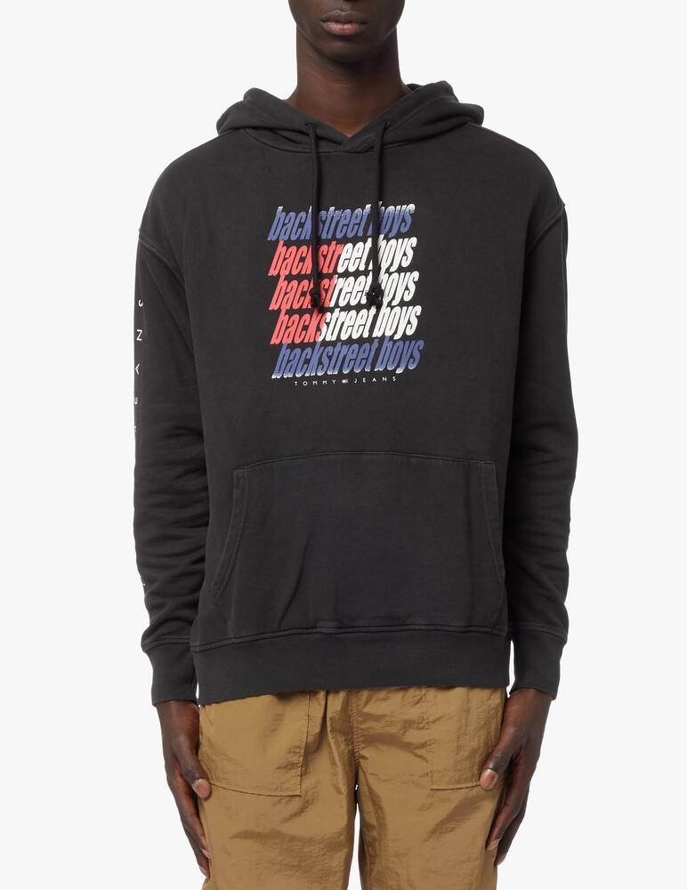 rinascente Tommy Jeans Backstreet boys hoodie