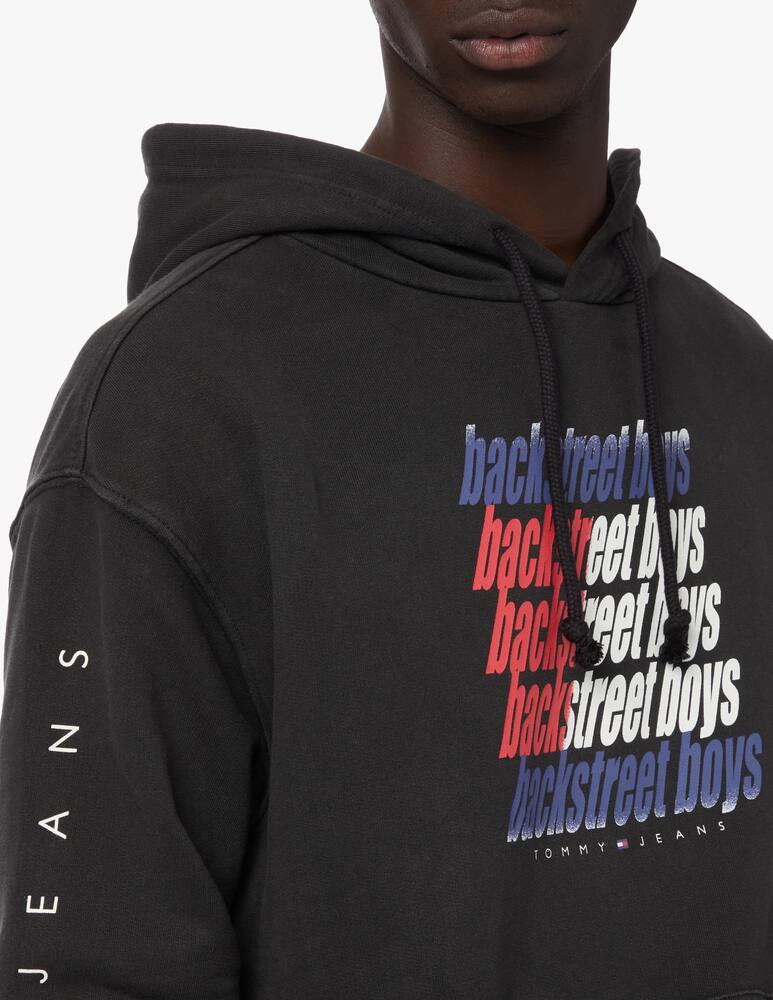 rinascente Tommy Jeans Backstreet boys hoodie