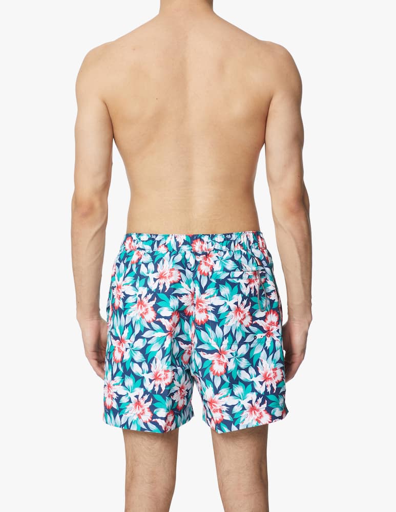 rinascente Tommy Hilfiger Costume boxer stampa fiori - multicolor
