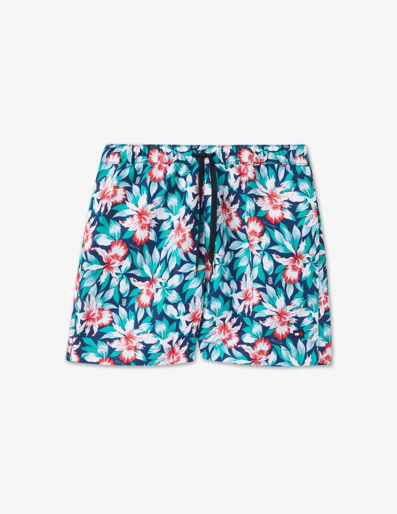 rinascente Tommy Hilfiger Costume boxer stampa fiori - multicolor