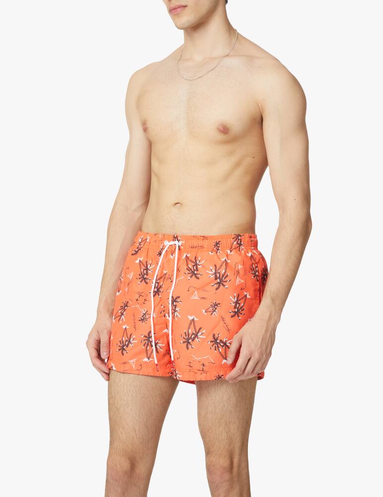 Tommy Hilfiger Costume boxer stampa - multicolor - immagine 1 Tommy Hilfiger Costume boxer stampa - multicolor - immagine 1