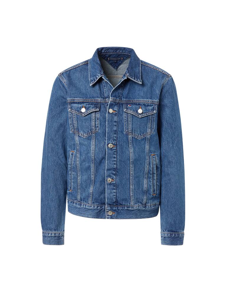 rinascente Tommy Hilfiger Giacca in jeans 90s - blu