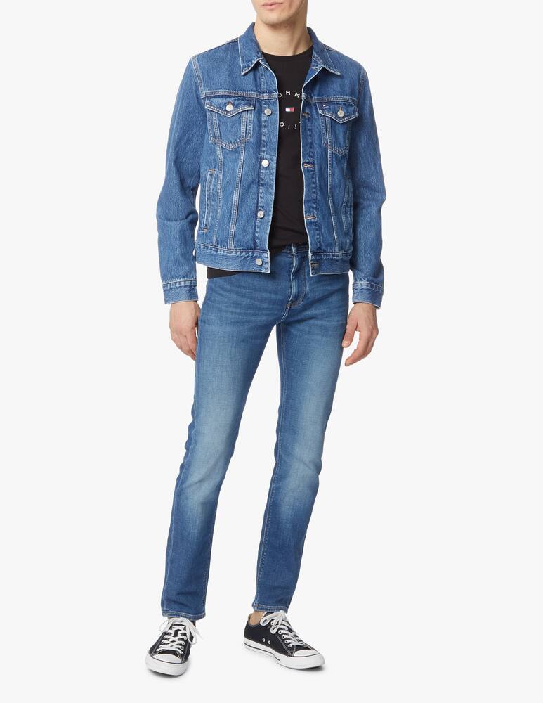 rinascente Tommy Hilfiger Giacca in jeans 90s - blu