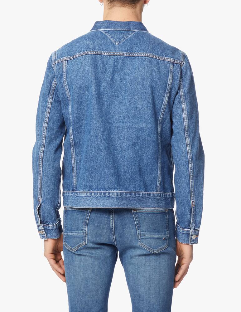 rinascente Tommy Hilfiger Giacca in jeans 90s - blu