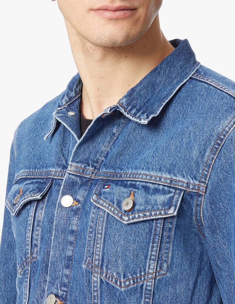 rinascente Tommy Hilfiger Giacca in jeans 90s - blu