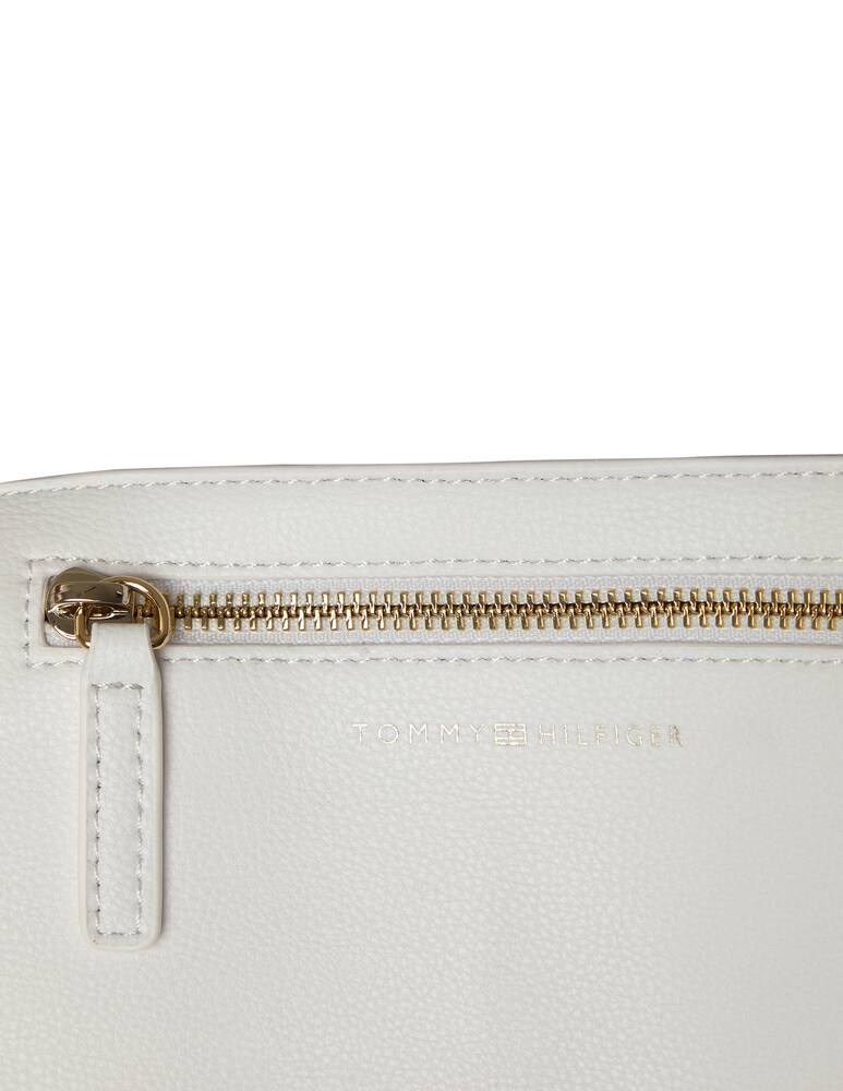 rinascente Tommy Hilfiger Borsa a tracolla inctrecciata - bianco