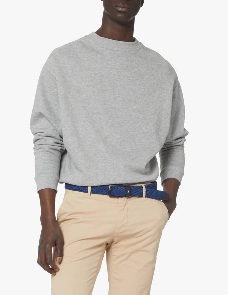 rinascente Tommy Hilfiger Cintura elasticizzata denton 35mm - blu