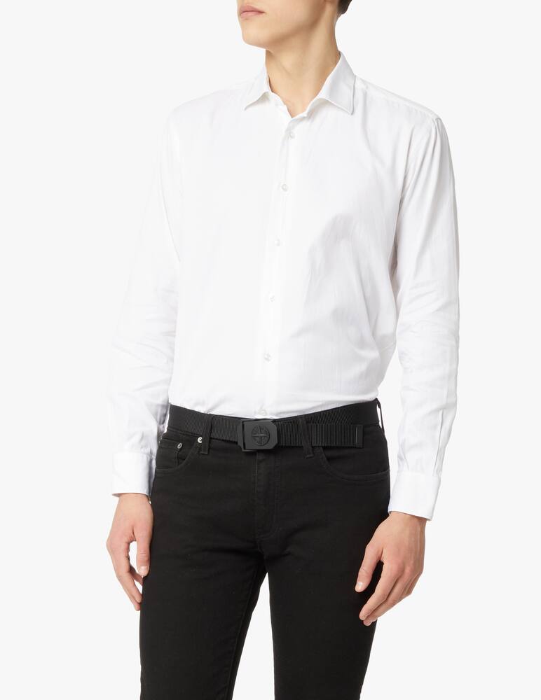 rinascente Tommy Hilfiger 35 mm nubuck belt - brown