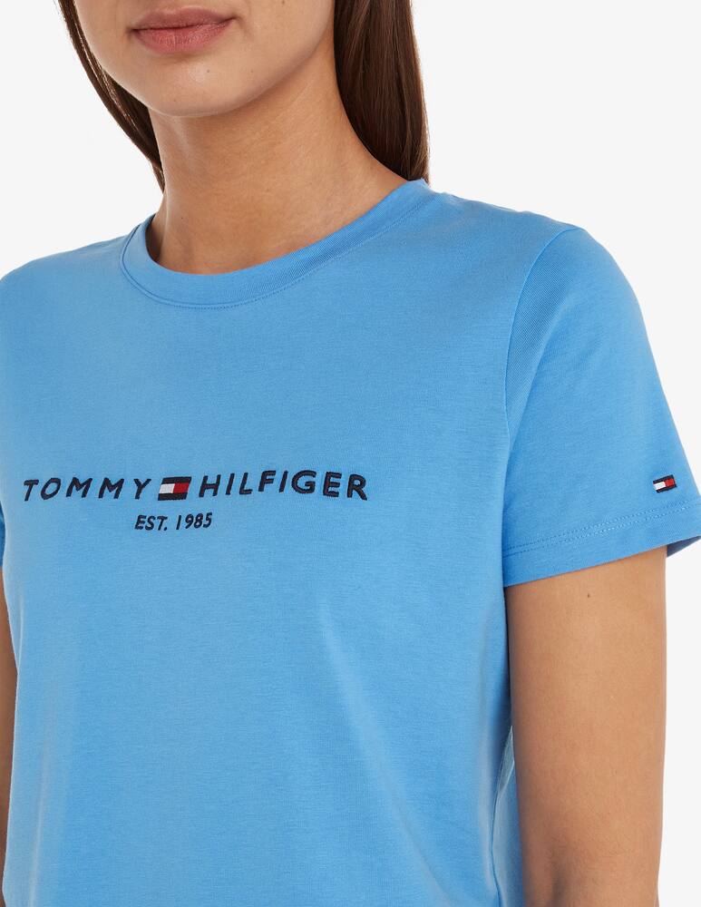 rinascente Tommy Hilfiger T-shirt in cotone