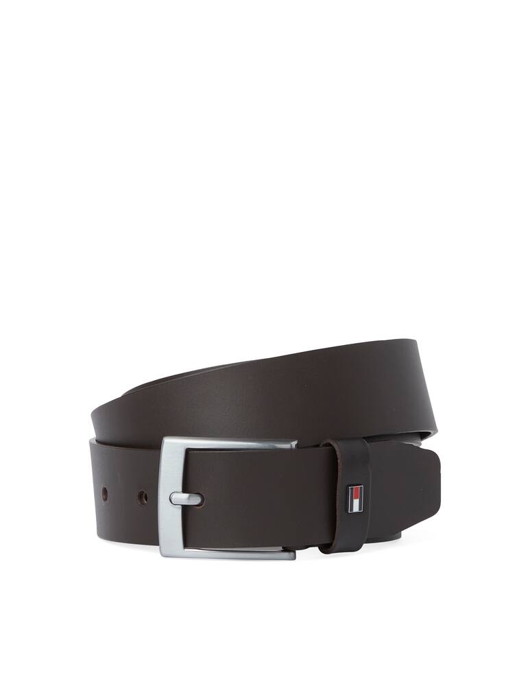 rinascente Tommy Hilfiger 35 mm adan belt - brown