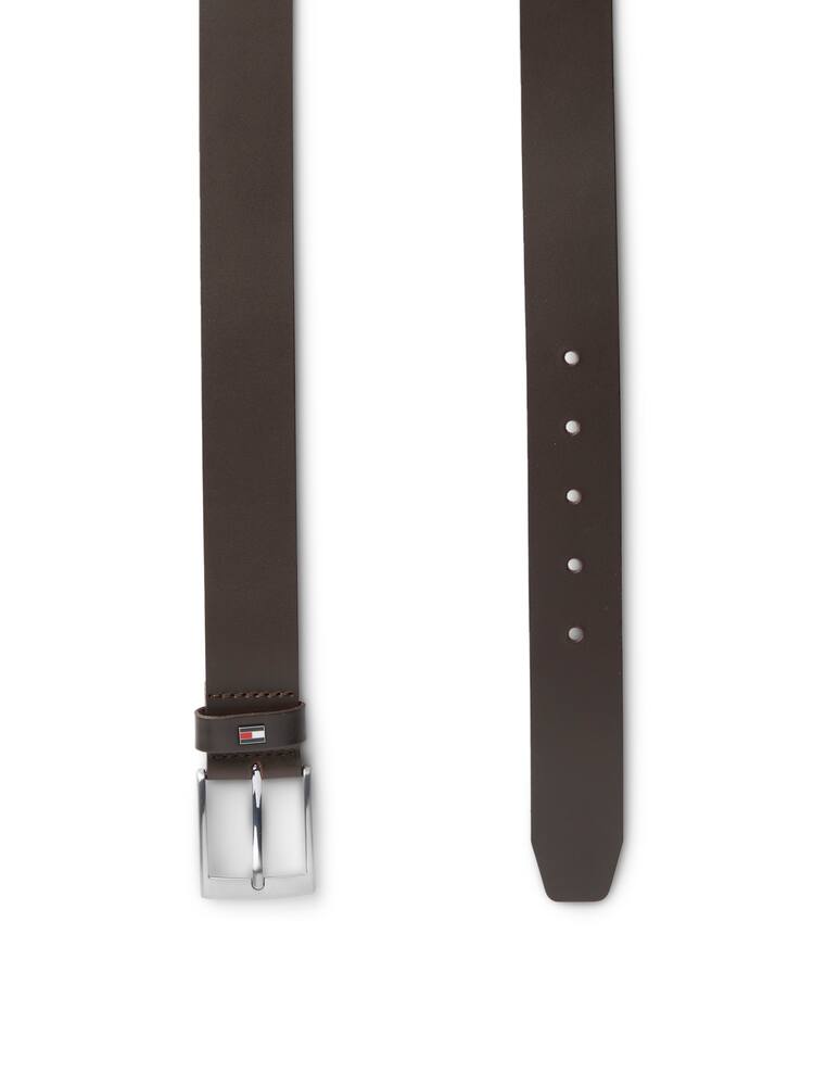 rinascente Tommy Hilfiger 35 mm adan belt - brown