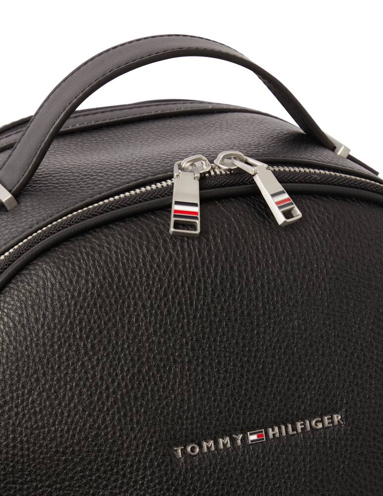 Tommy Hilfiger Backpack downtown - black - picture 4 Tommy Hilfiger Backpack downtown - black - picture 4