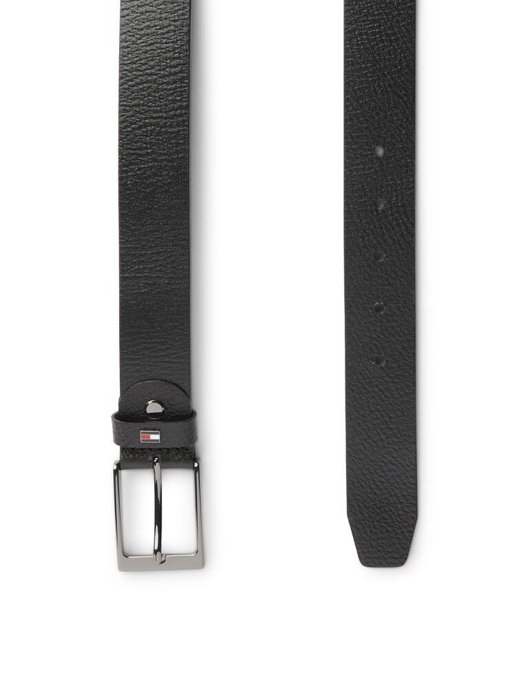rinascente Tommy Hilfiger 35 mm layton adj belt - black