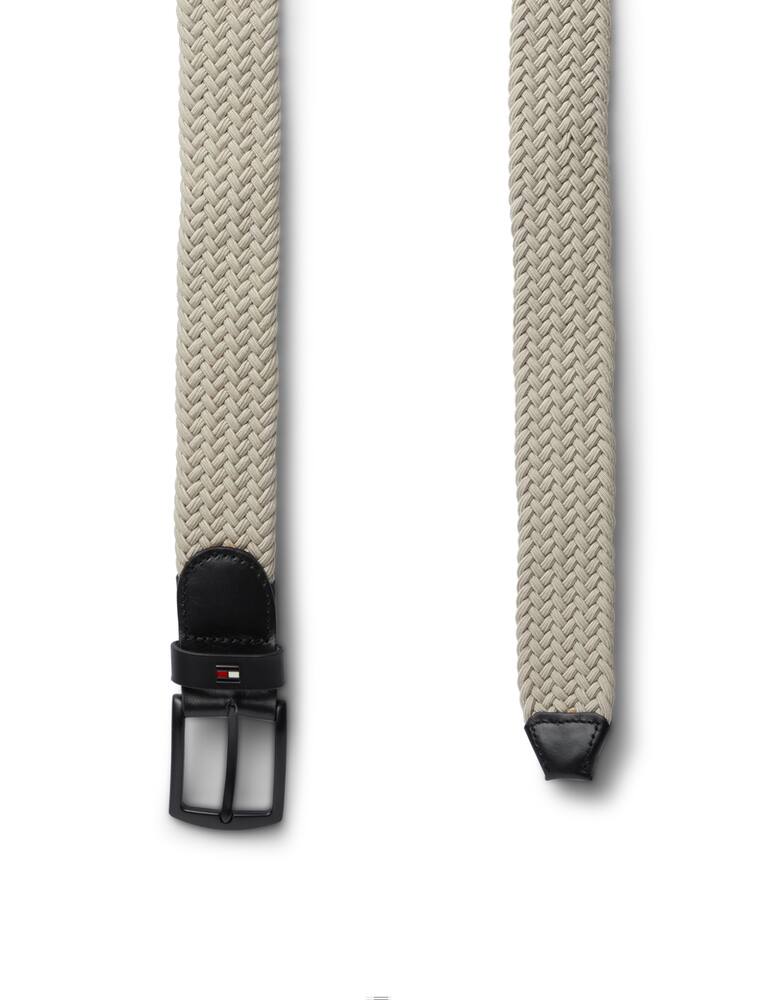 rinascente Tommy Hilfiger 35 mm denton elastic belt - grey