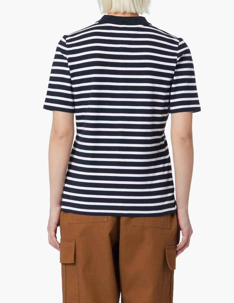 rinascente Tommy Hilfiger Polo in cotone - blu