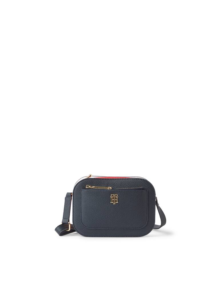 rinascente Tommy Hilfiger Iconic camera bag - blue