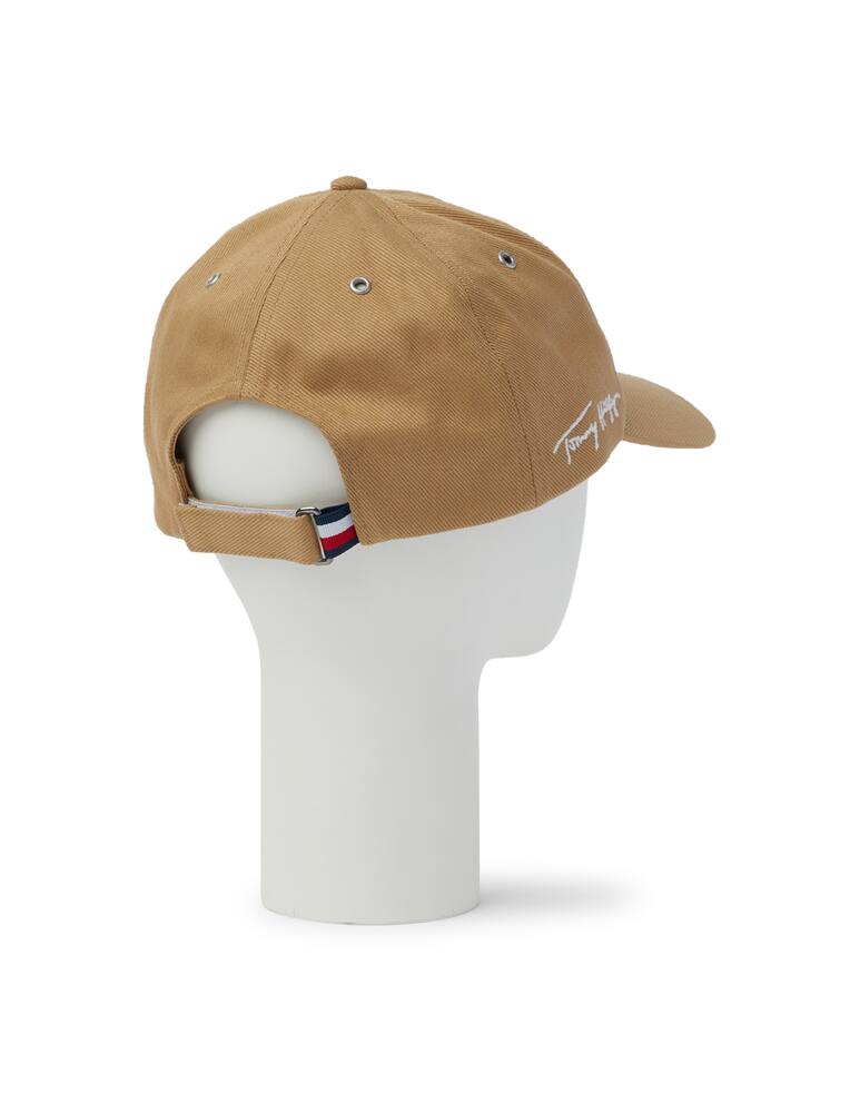 rinascente Tommy Hilfiger Cap signature - olive