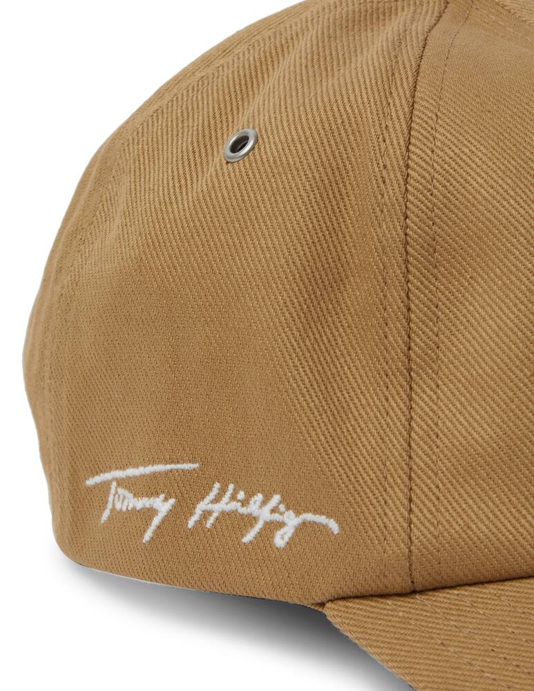 rinascente Tommy Hilfiger Cap signature - olive