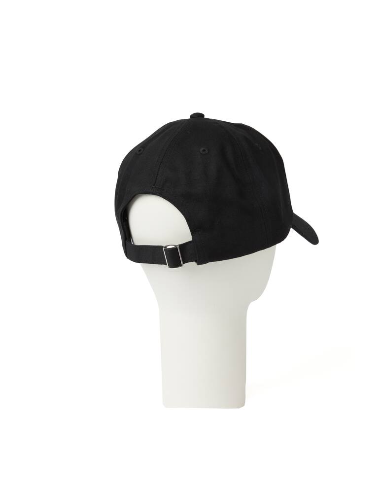 rinascente Tommy Jeans Cappello da baseball bandiera - nero