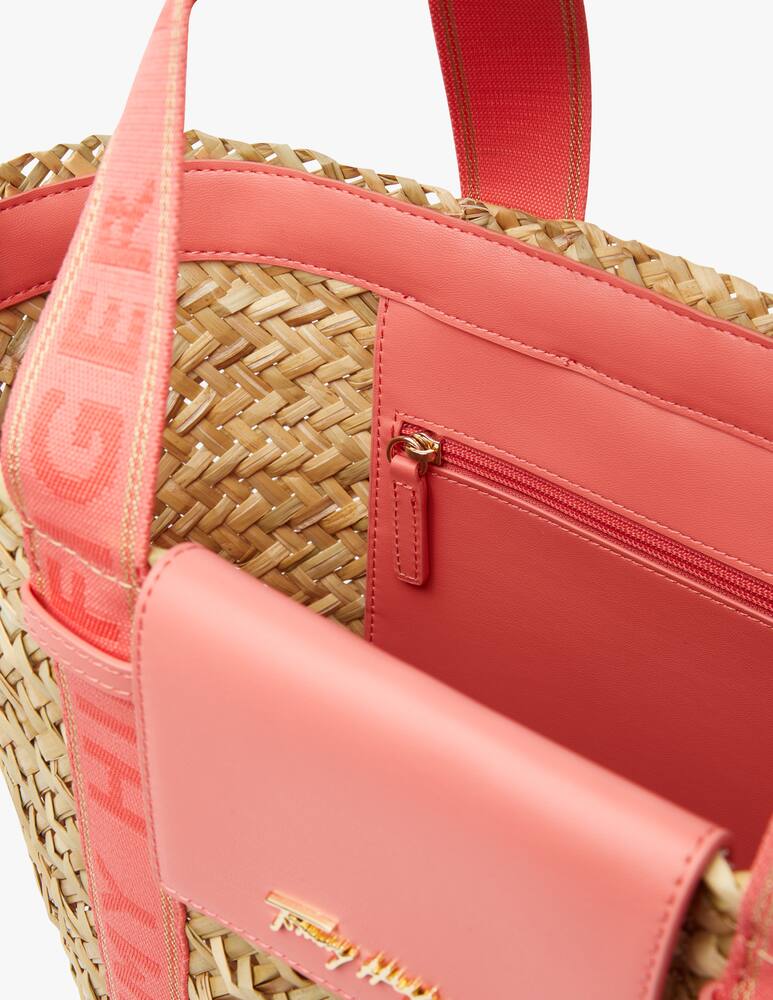 rinascente Tommy Hilfiger Borsa shopper - beige