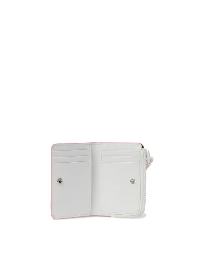 rinascente Tommy Jeans Festival wallet - pink