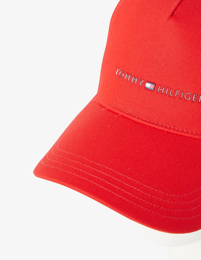 rinascente Tommy Hilfiger Cap downtown - red