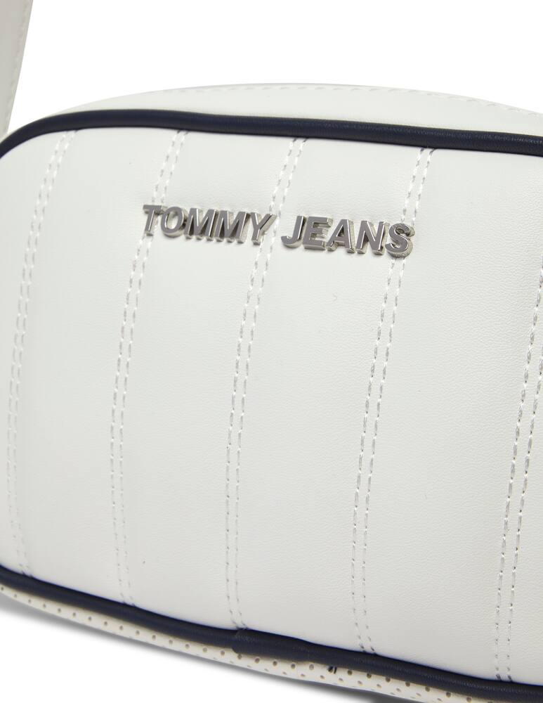 rinascente Tommy Jeans Borsa a tracolla Camera - bianco
