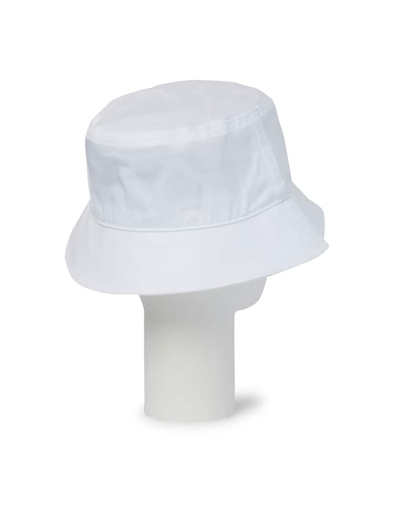 rinascente Tommy Jeans Cappello bucket bandiera - bianco
