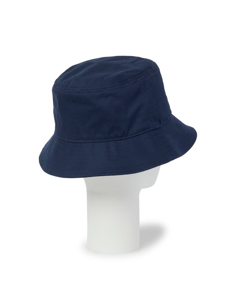 rinascente Tommy Jeans Cappello bucket bandiera - blu