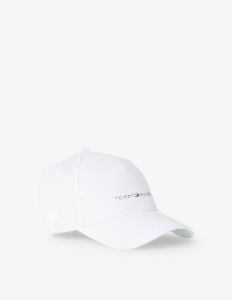 rinascente Tommy Hilfiger Cap downtown - white