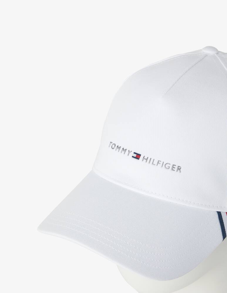 rinascente Tommy Hilfiger Cap downtown - white