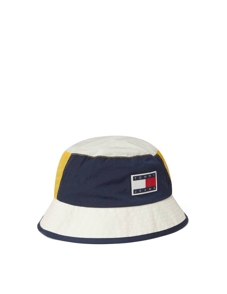 rinascente Tommy Jeans Cappello bucket travel - multicolor