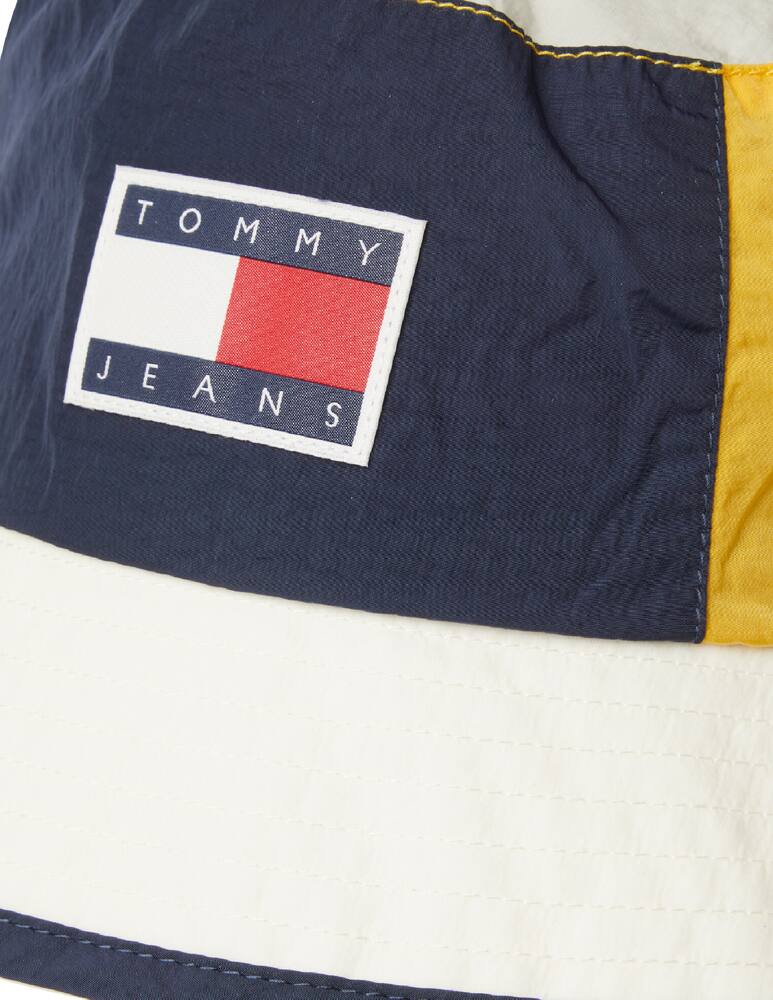 rinascente Tommy Jeans Cappello bucket travel - multicolor