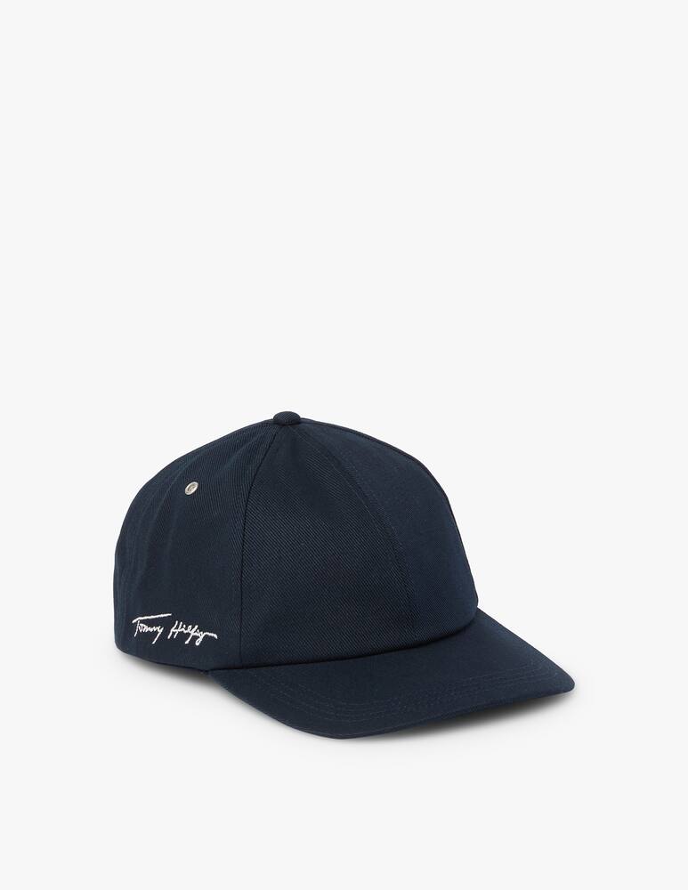 rinascente Tommy Hilfiger Cappello con visiera con logo - blu