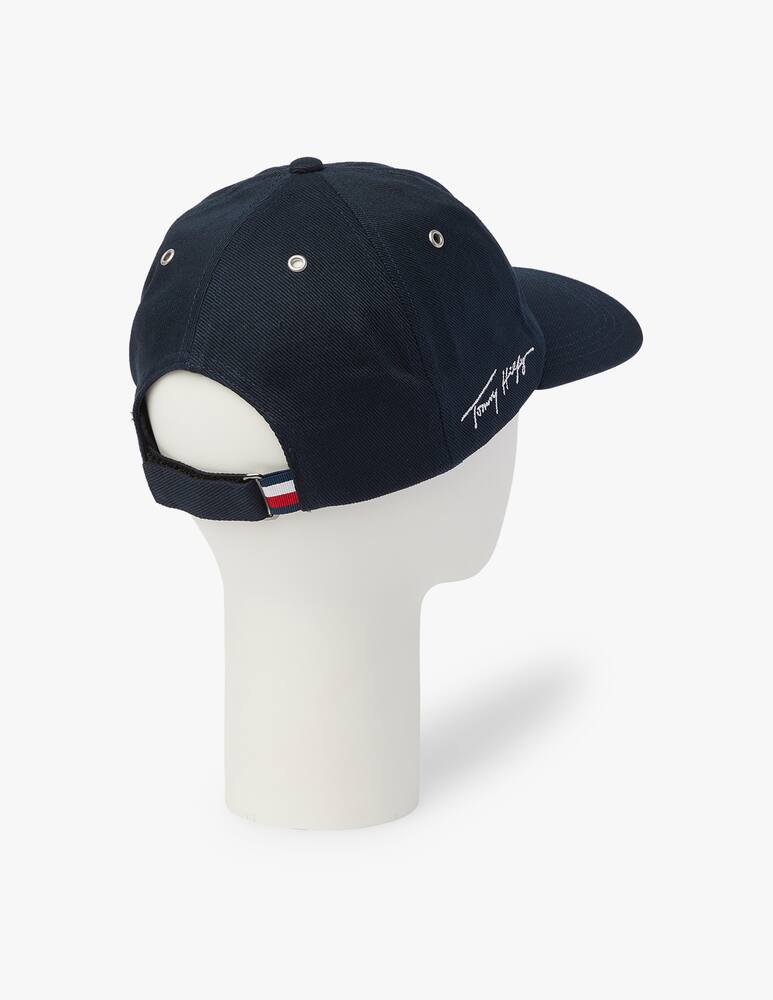 rinascente Tommy Hilfiger Cappello con visiera con logo - blu