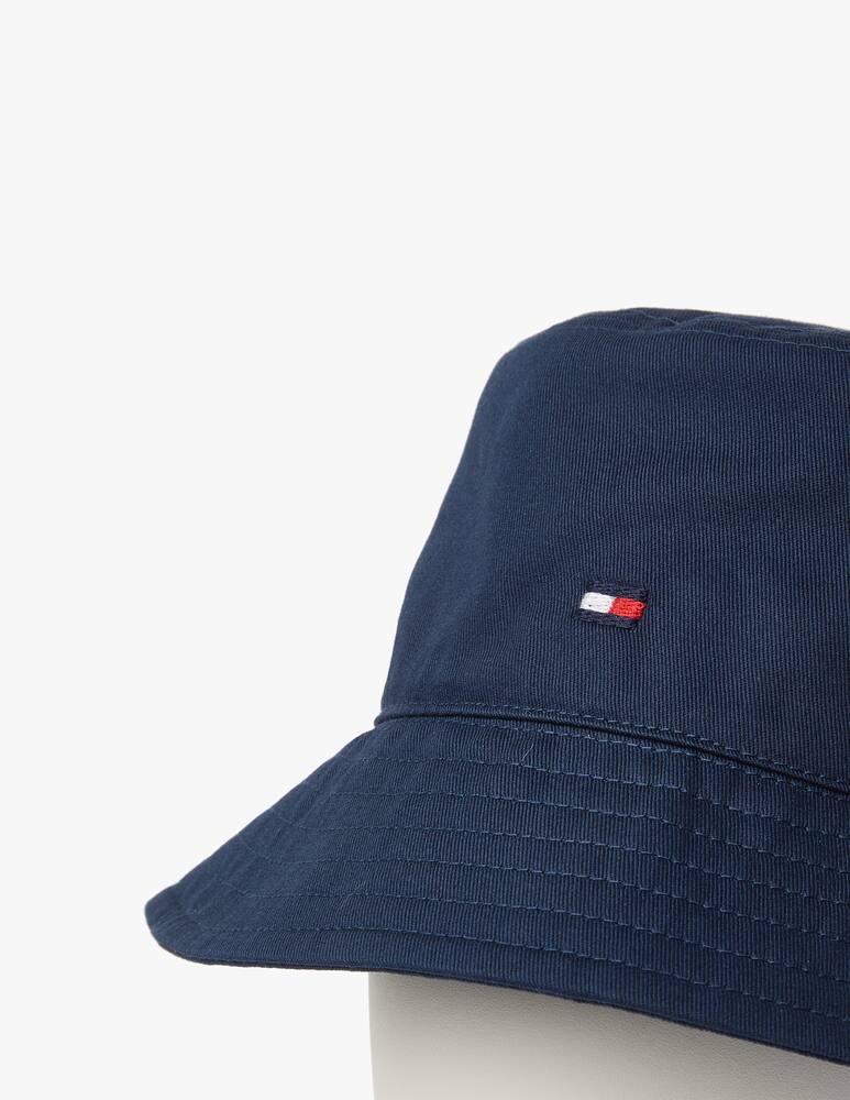 rinascente Tommy Hilfiger Cappellino bucket logo - Blu