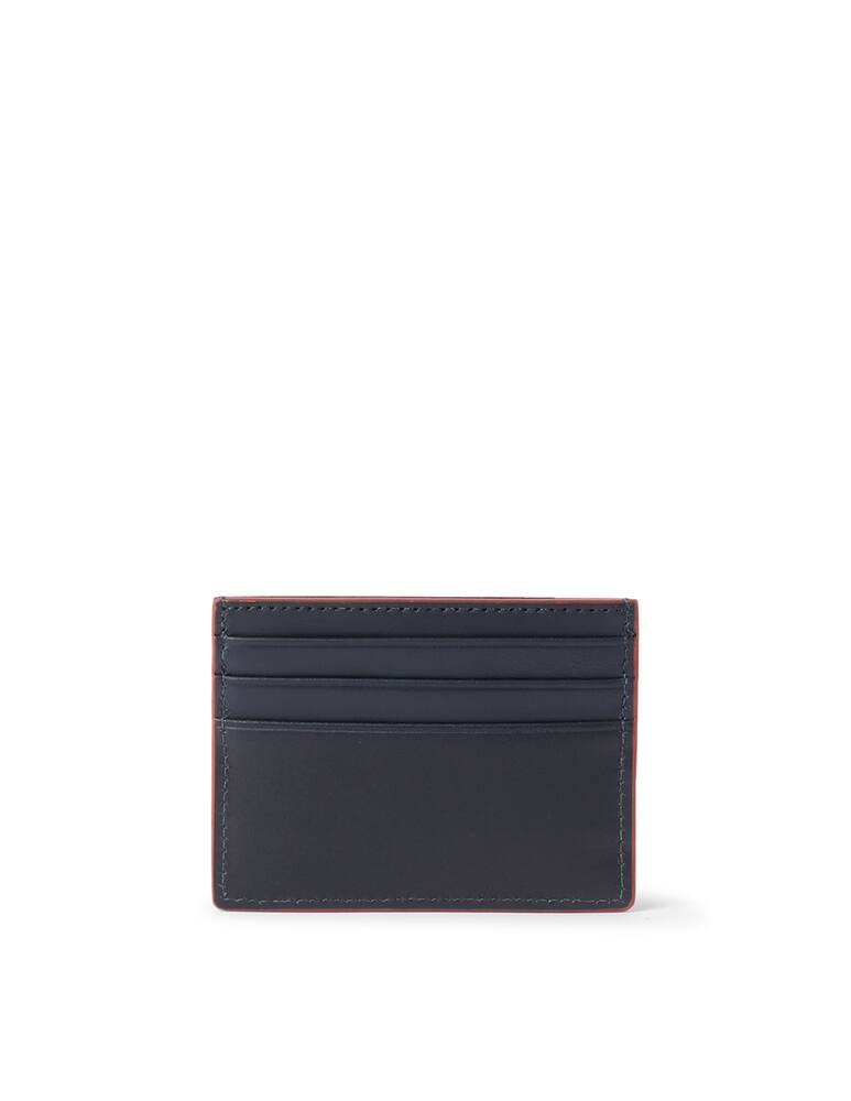 rinascente Tommy Hilfiger Cardcase holder signature - blue
