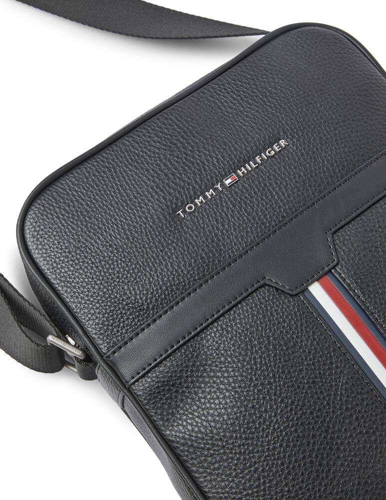 rinascente Tommy Hilfiger Borsa reporter downtown - nero