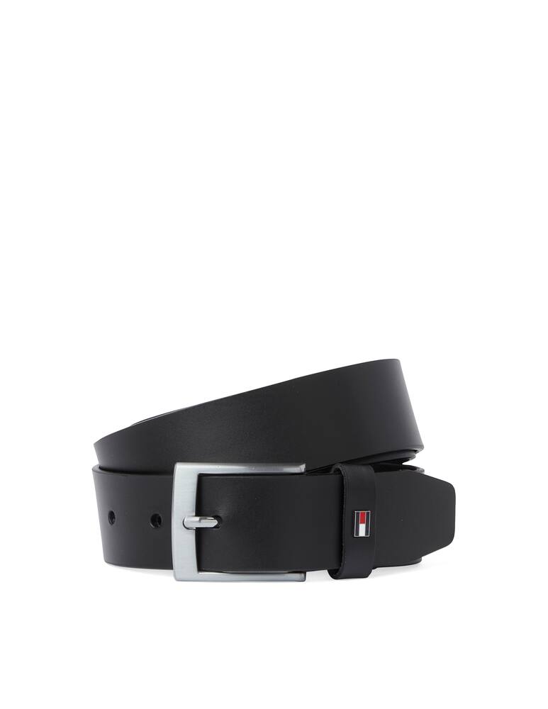 Tommy Hilfiger Cintura adan 35mm - nero - immagine 1 Tommy Hilfiger Cintura adan 35mm - nero - immagine 1