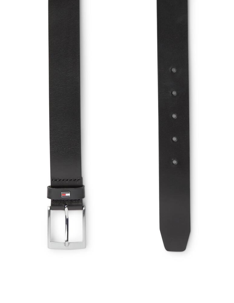 rinascente Tommy Hilfiger 35 mm adan belt - black