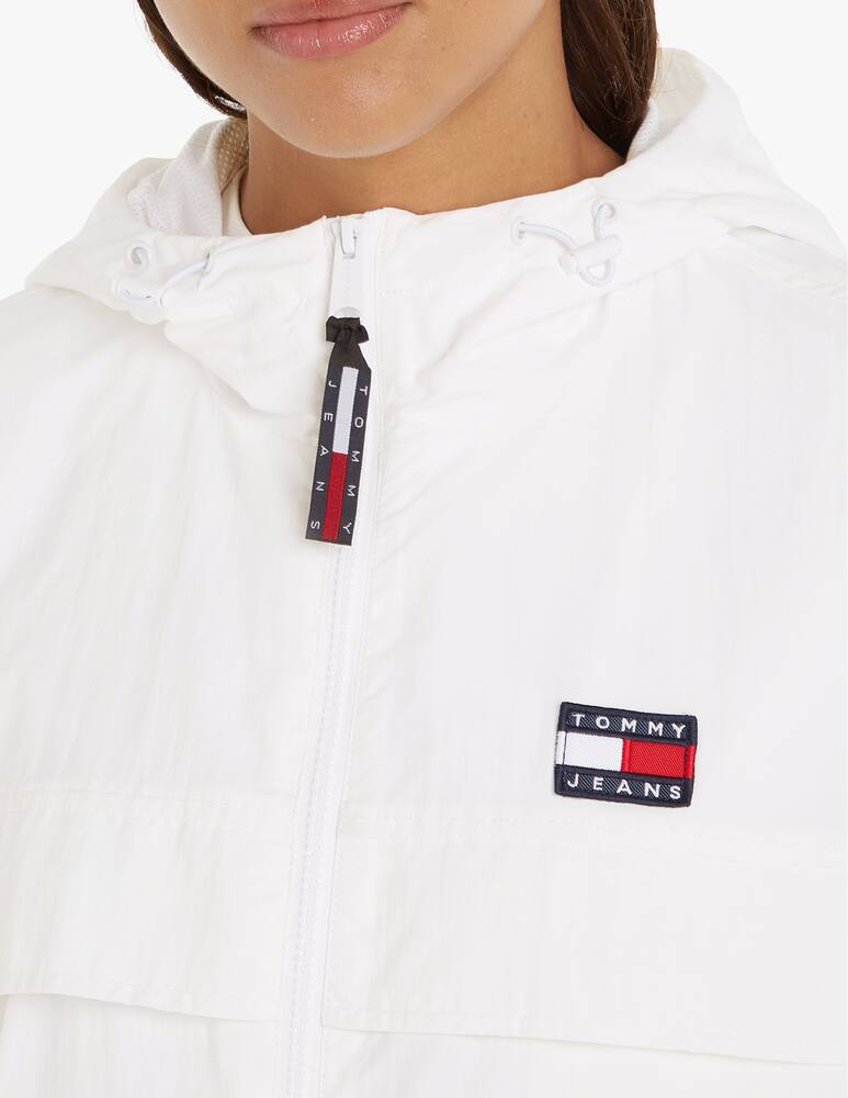 rinascente Tommy Jeans Giacca a vento Chicago