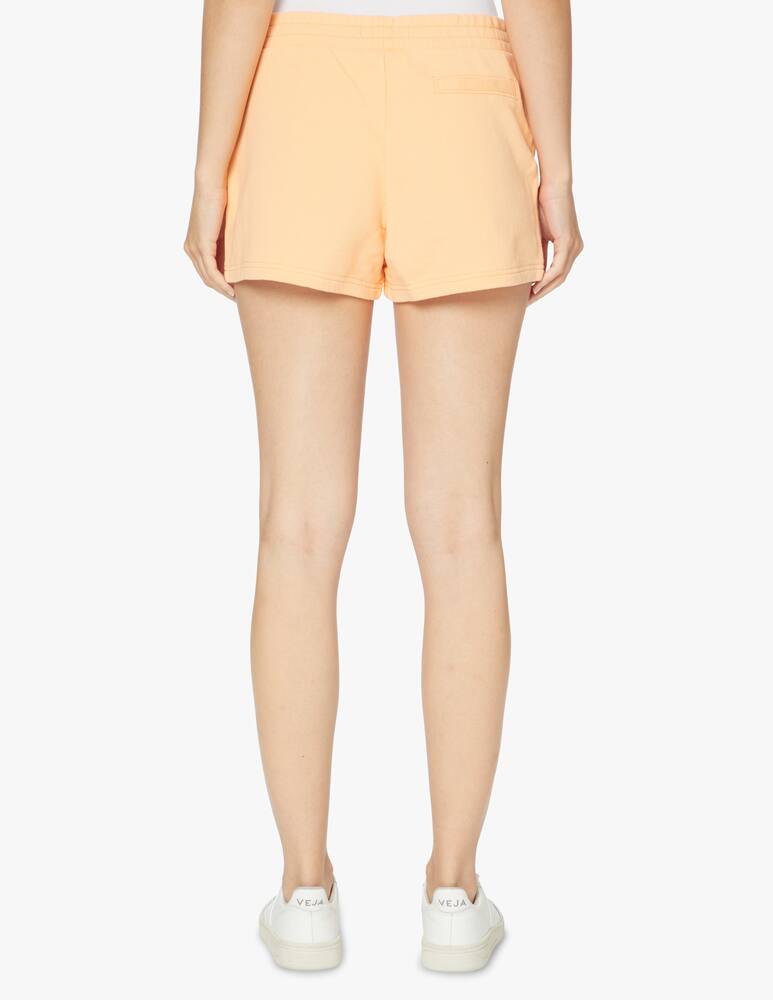 rinascente Tommy Jeans Pantaloni corti in cotone - arancione