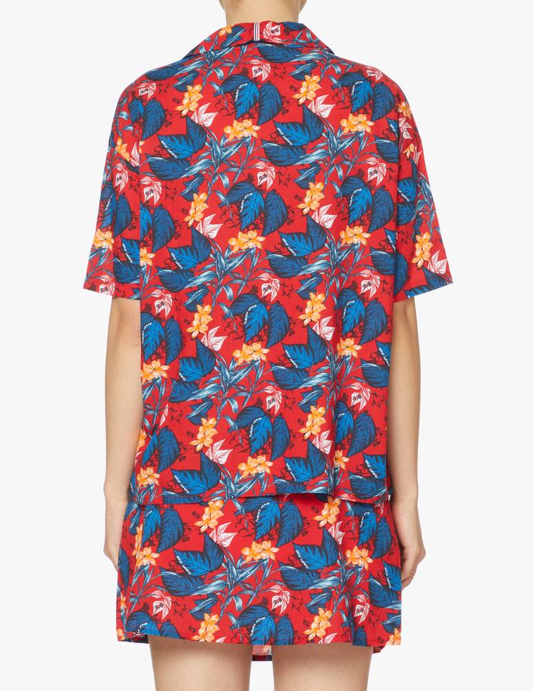 rinascente Tommy Jeans Modal shirt - multi